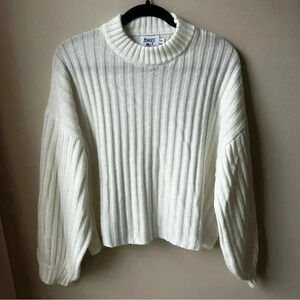 Princess Polly - Knit Ribbed Sweaterer - Size S/M